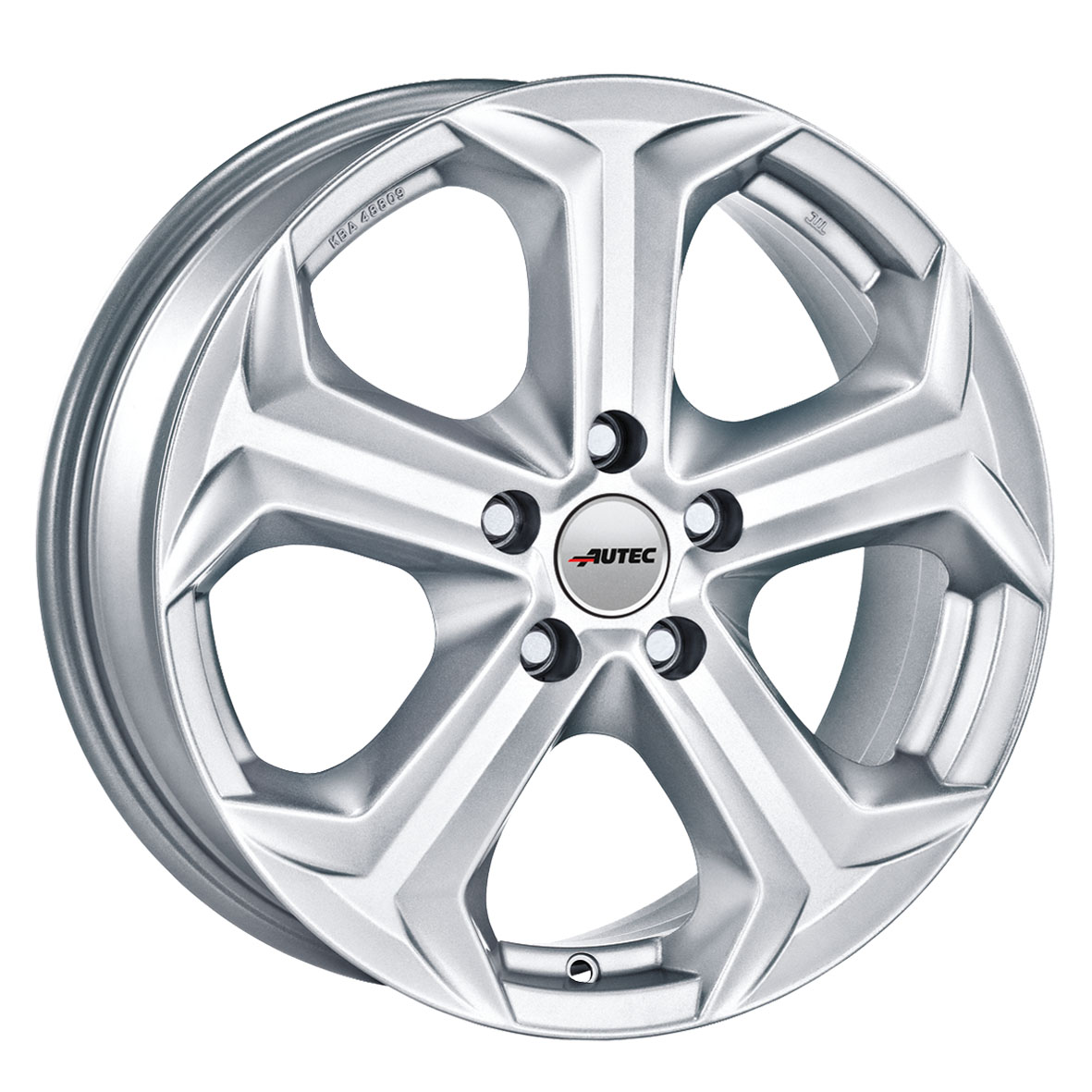 Autec Xenos Brillantsilber