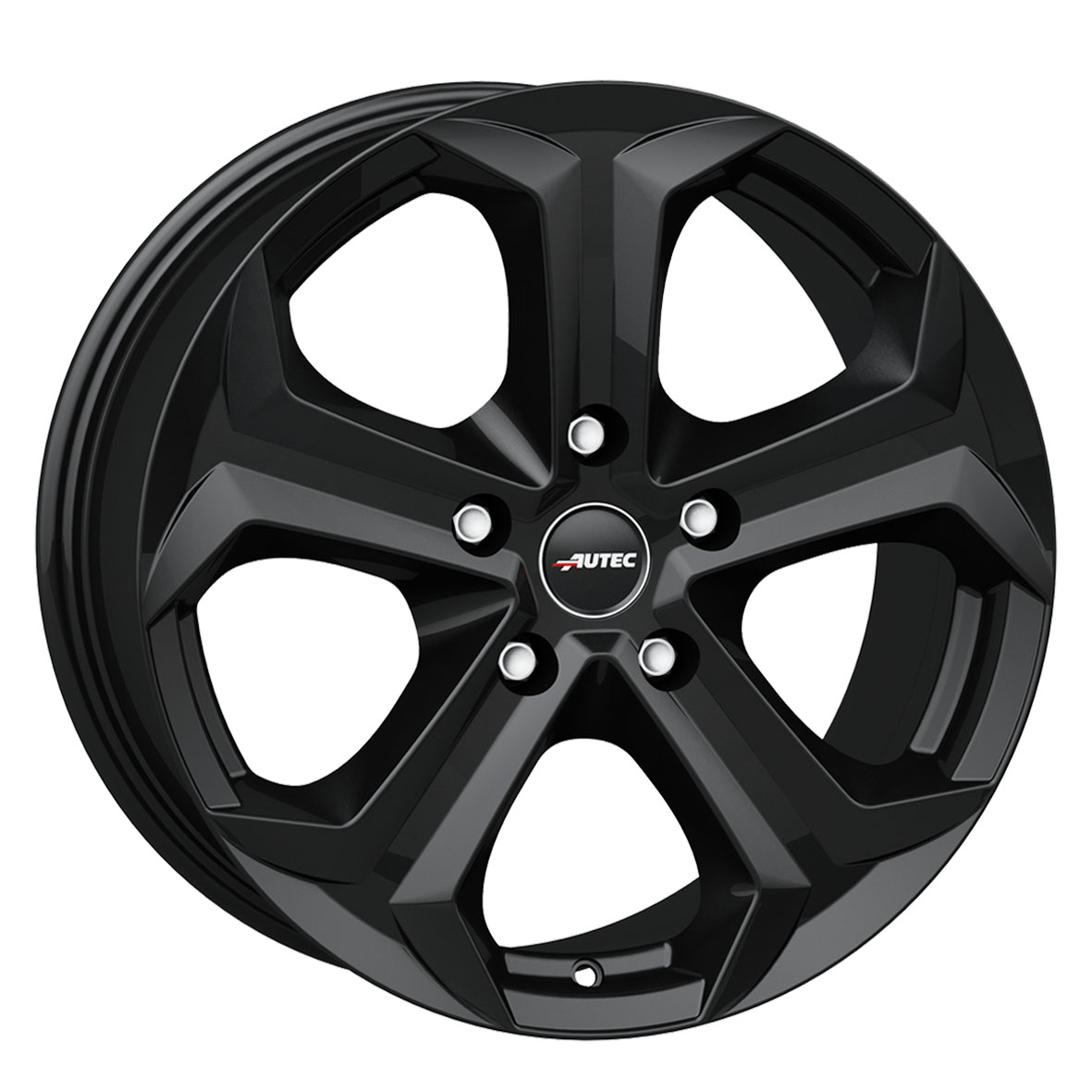 Autec Xenos Schwarz matt