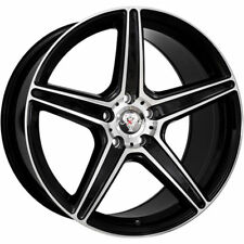 Axxion AX7 Super Concave Schwarz Hochglanzpoliert