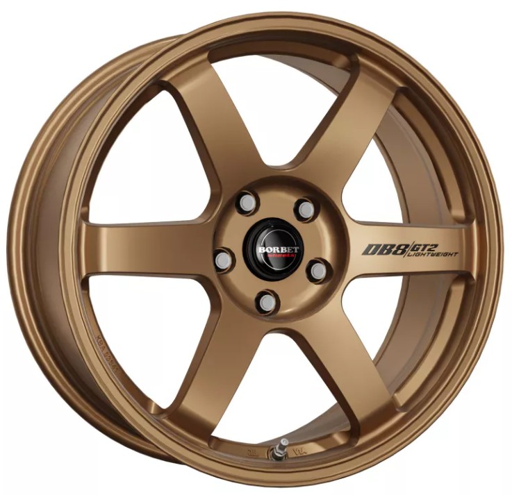 Borbet DB8GT2 bronce matt
