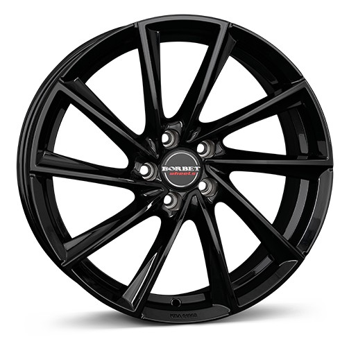 Borbet VTX black glossy