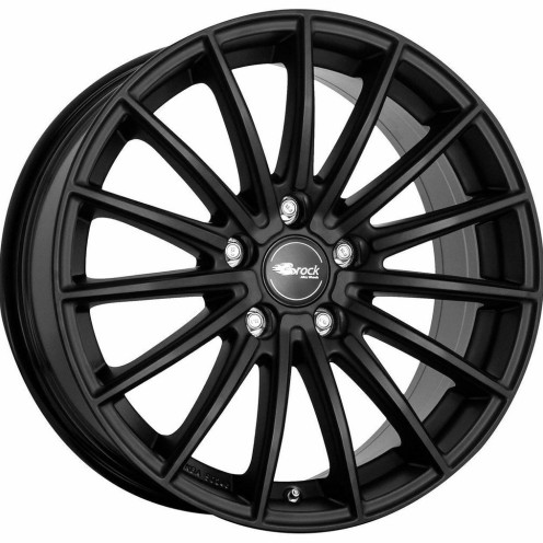 Brock B36 satin-black matt-lackiert
