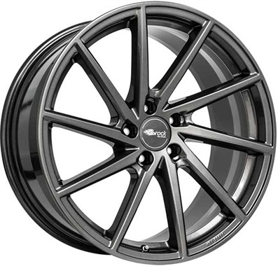 Brock B37 dark-sparkle lackiert