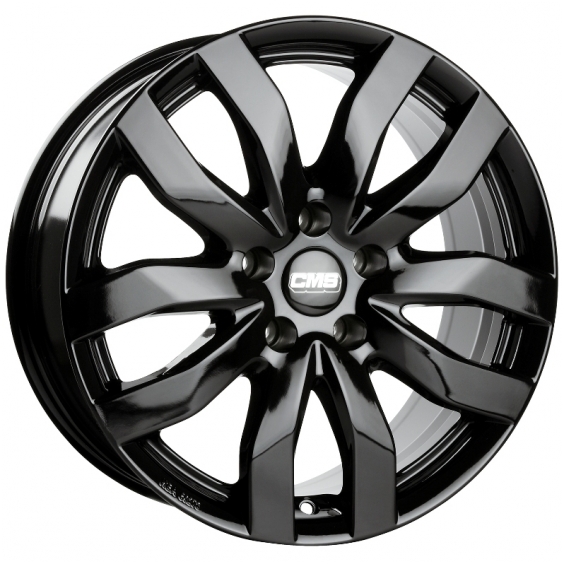 CMS C22 Complete Black Gloss