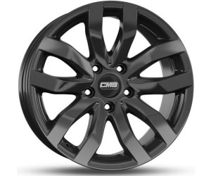 CMS C22 Glanz Schwarz lackiert