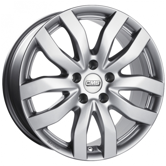 CMS C22 Racing Silver