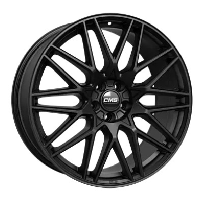 CMS C25 Matt Black