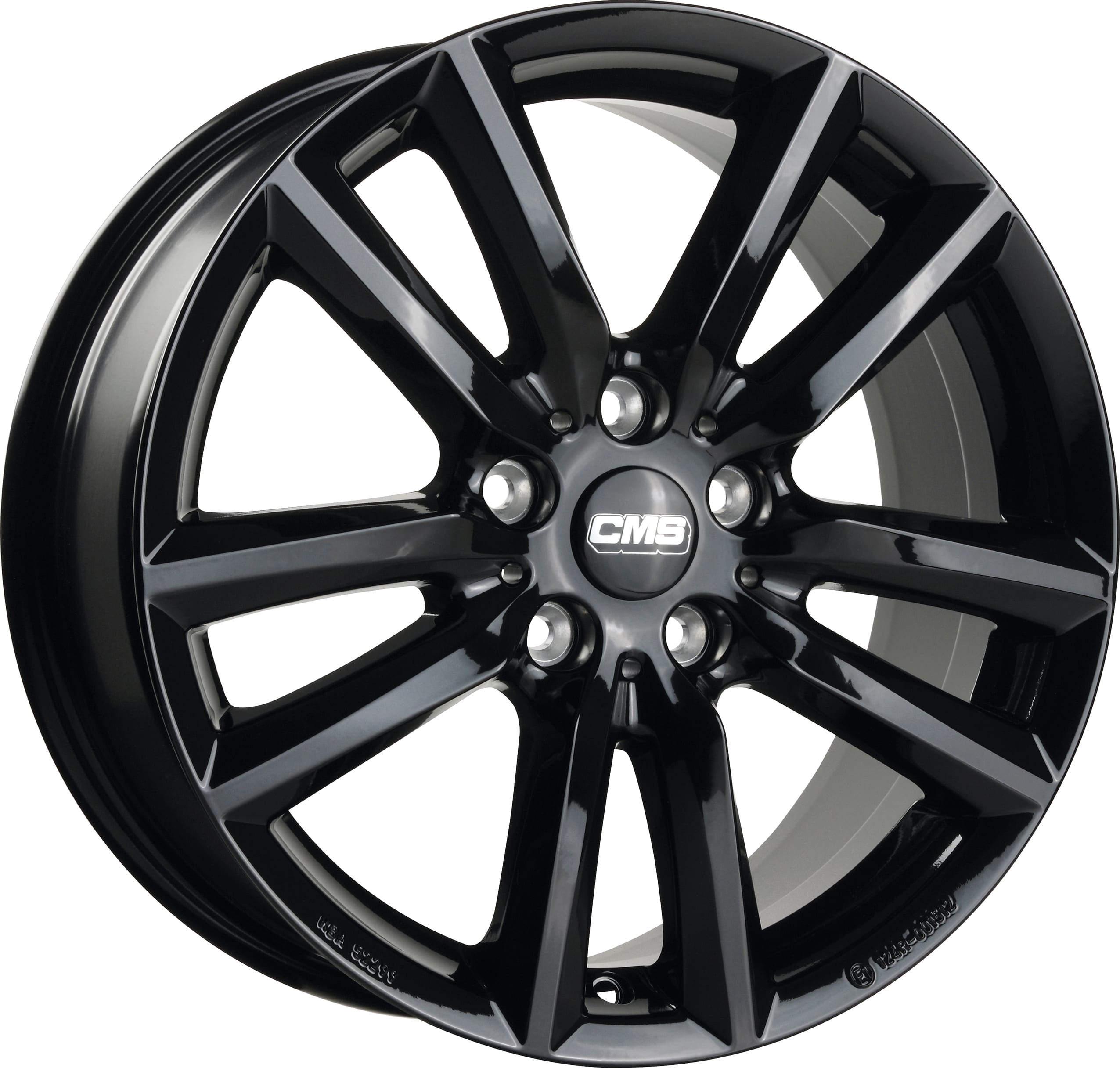 CMS C27 Complete Black Gloss