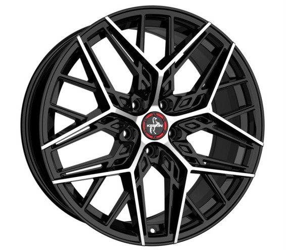 Keskin KT25 BLACK FRONT POLISH