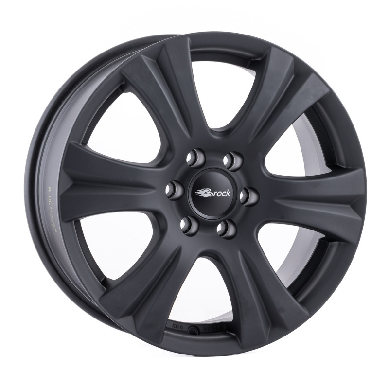 RC-Design RC14SUV schwarz-matt lackiert