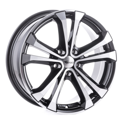 RC-Design RC17 schwarz front-poliert