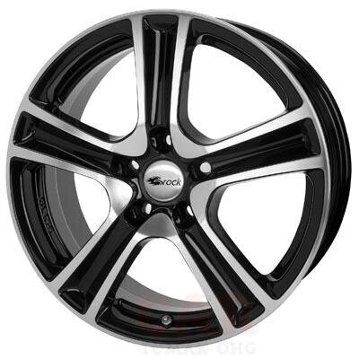 RC-Design RC19 schwarz front-poliert