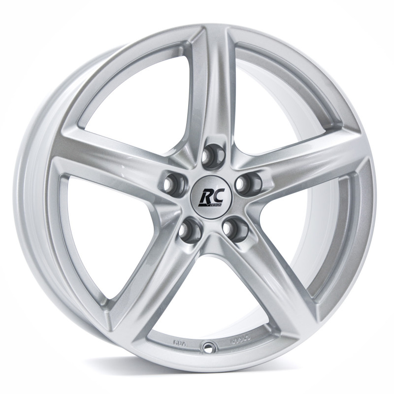 RC-Design RC24 kristallsilber lackiert