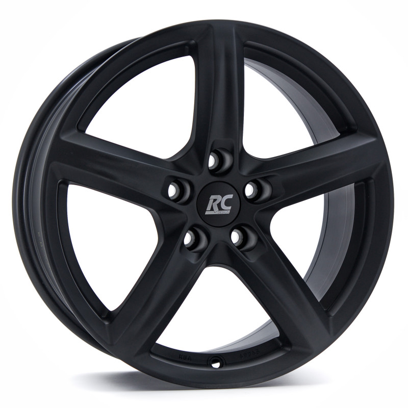 RC-Design RC24 schwarz-matt lackiert