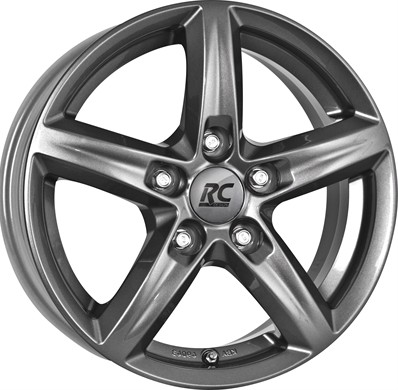 RC-Design RC24 titan-metallic lackiert