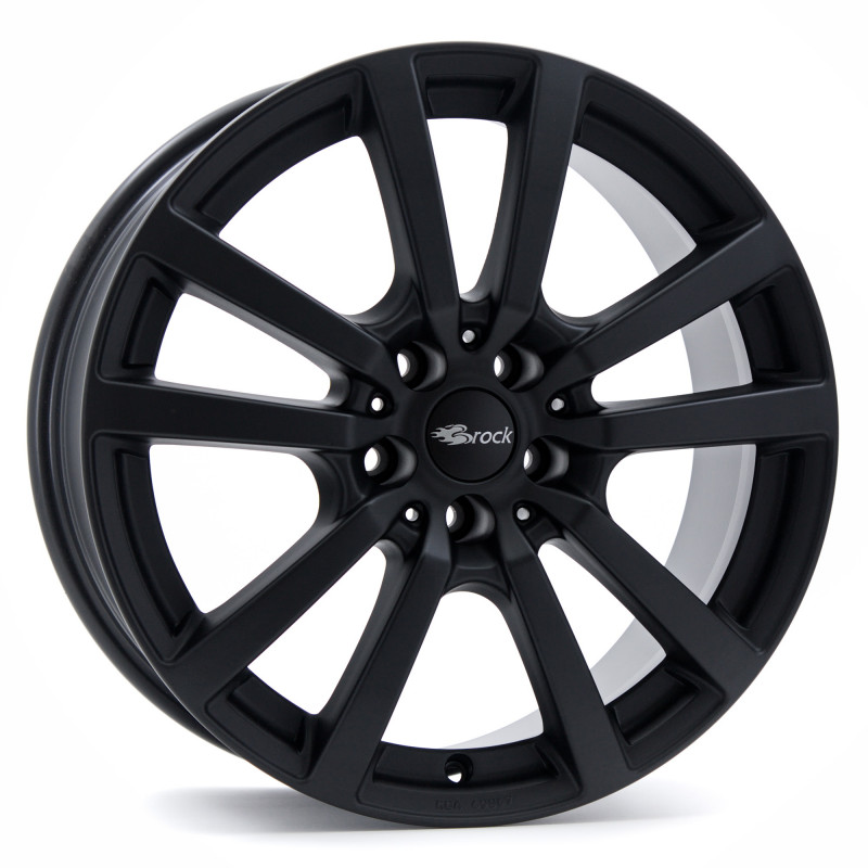RC-Design RC25 schwarz-matt lackiert