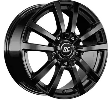 RC-Design RC25T schwarz lackiert (sg)