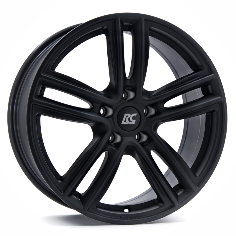 RC-Design RC27 schwarz-matt lackiert