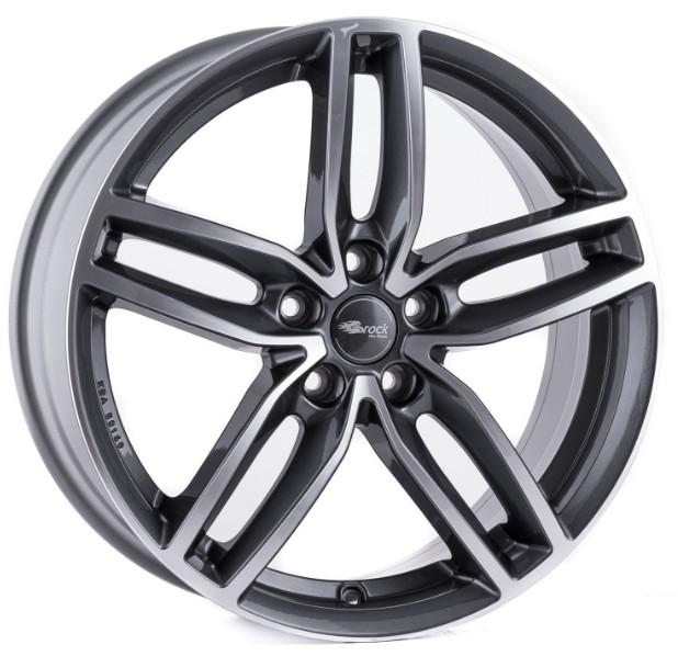 RC-Design RC29 himalaya-grey front-poliert