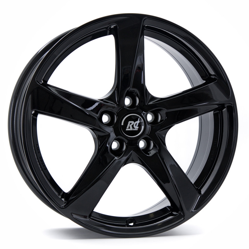 RC-Design RC30 schwarz lackiert