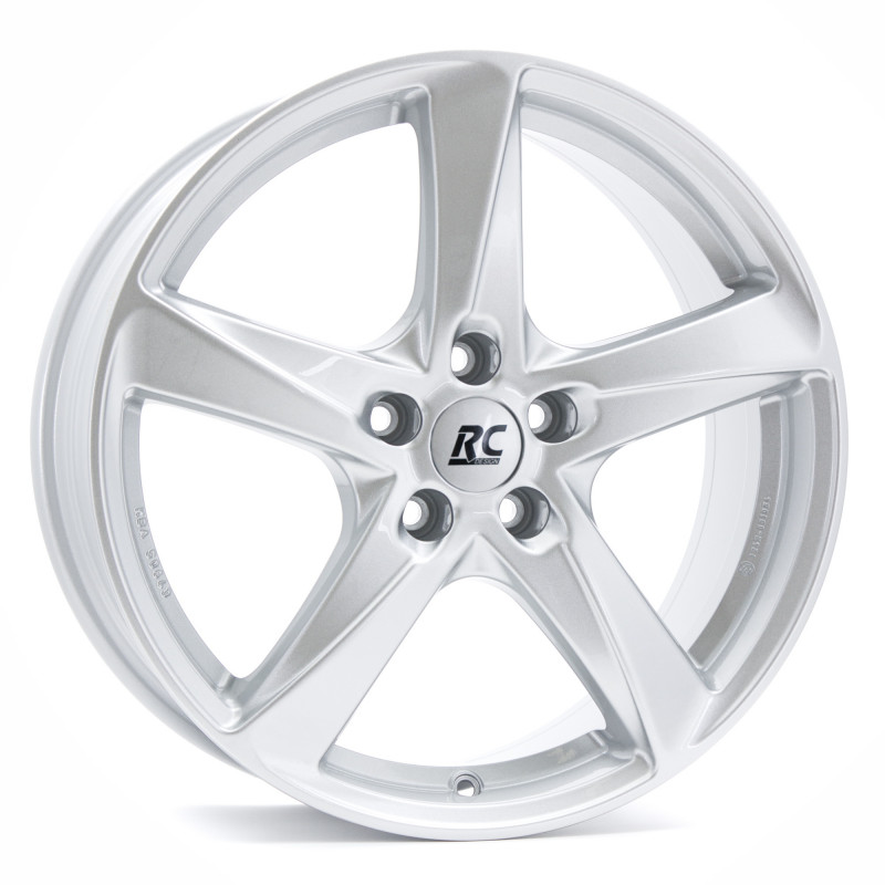 RC-Design RC30T kristallsilber lackiert