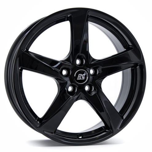 RC-Design RC30T schwarz lackiert