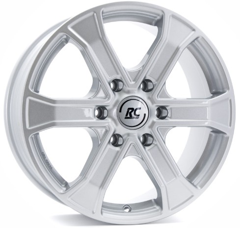 RC-Design RC31 kristallsilber lackiert