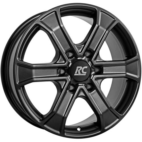 RC-Design RC31 satin-black matt-lackiert