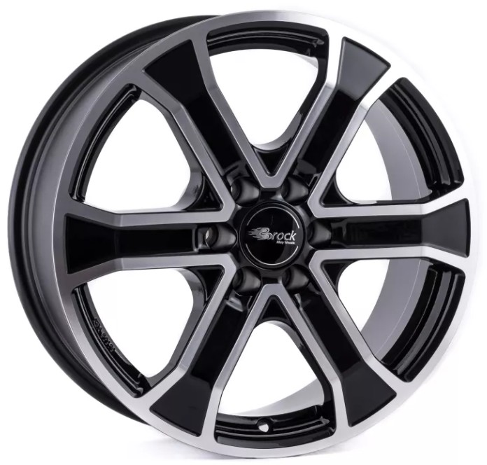 RC-Design RC31 schwarz front-poliert