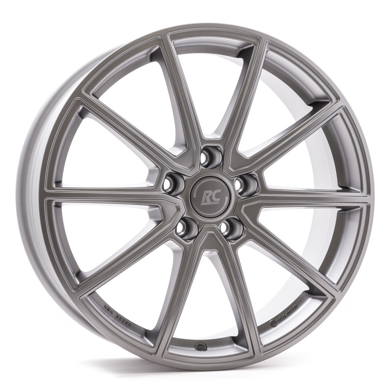 RC-Design RC32 ferric-grey matt-lackiert