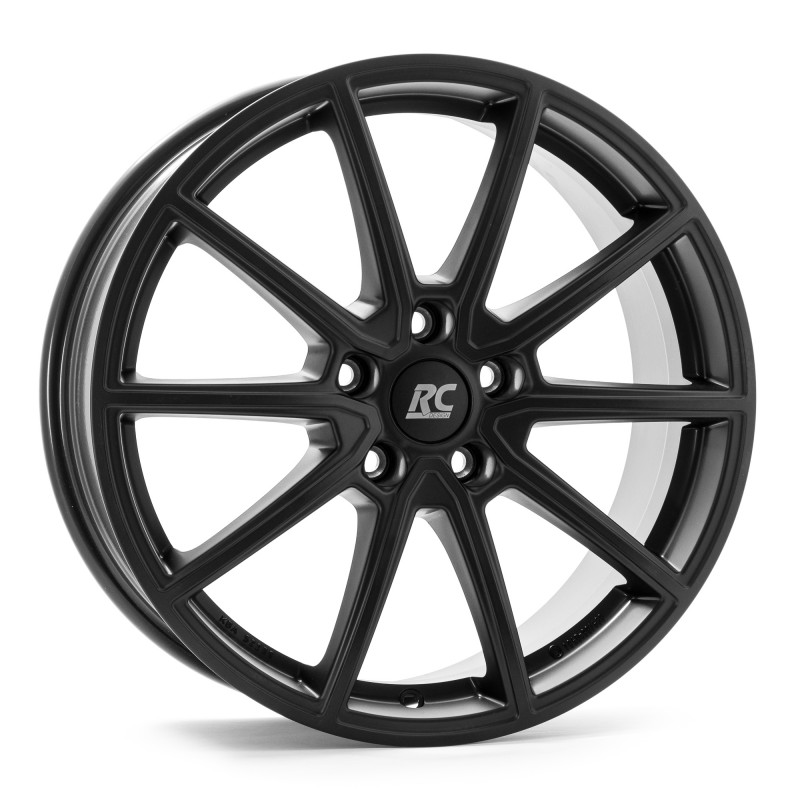RC-Design RC32 satin-black matt-lackiert