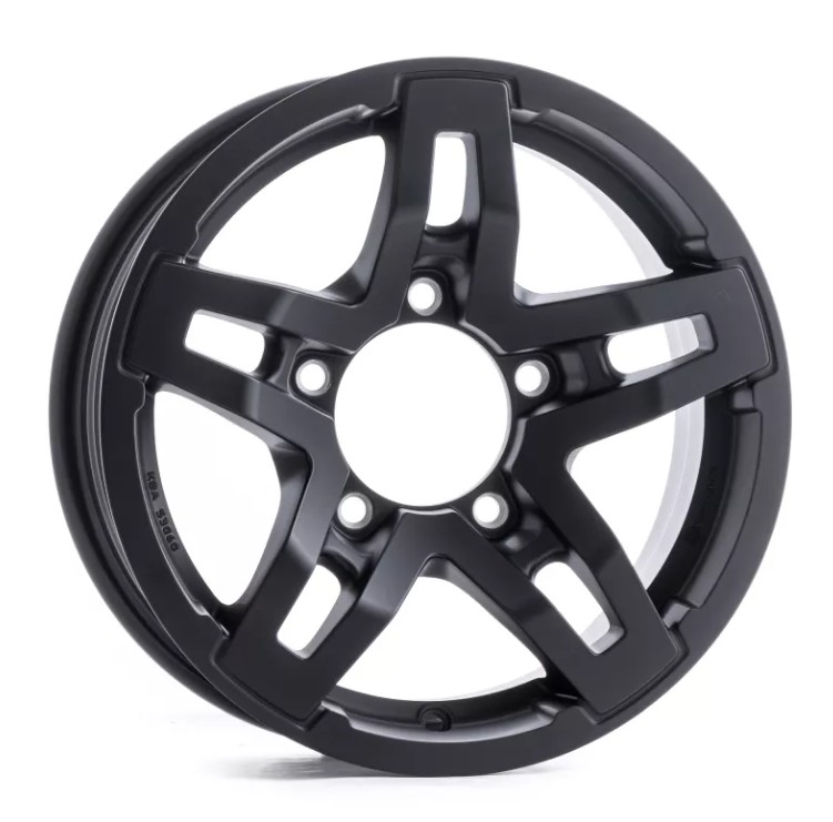 RC-Design RC33X satin-black matt-lackiert