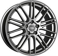 Rial Kibo metal-grey