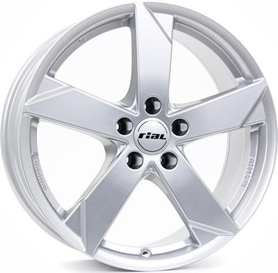 Rial Kodiak polar-silber