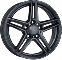 Rial M10 racing-schwarz