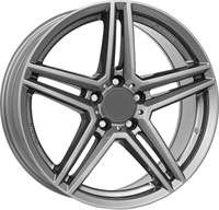 Rial M10X metal-grey