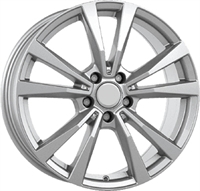 Rial M12 polar-silber