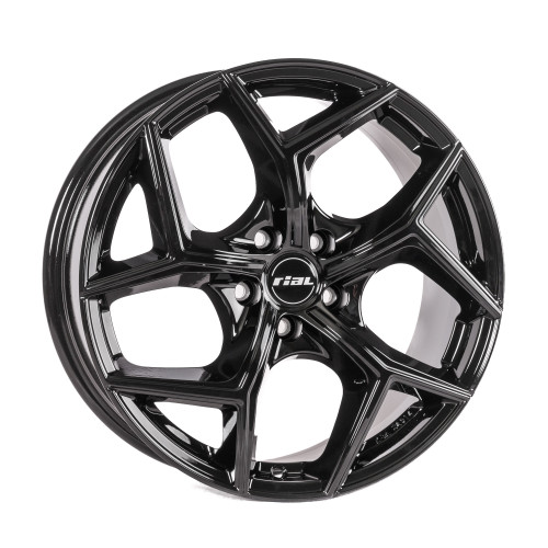Rial Salento diamant-schwarz