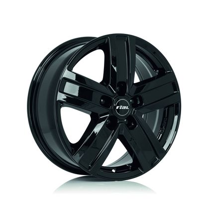 Rial Transporter diamant-schwarz