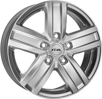 Rial Transporter polar-silber