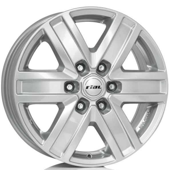 Rial Transporter TP polar-silber