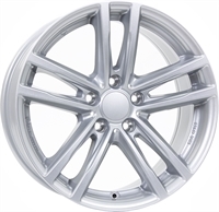 Rial X10 polar-silber