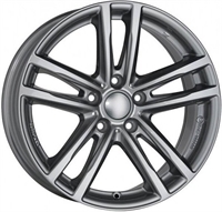 Rial X10X metal-grey