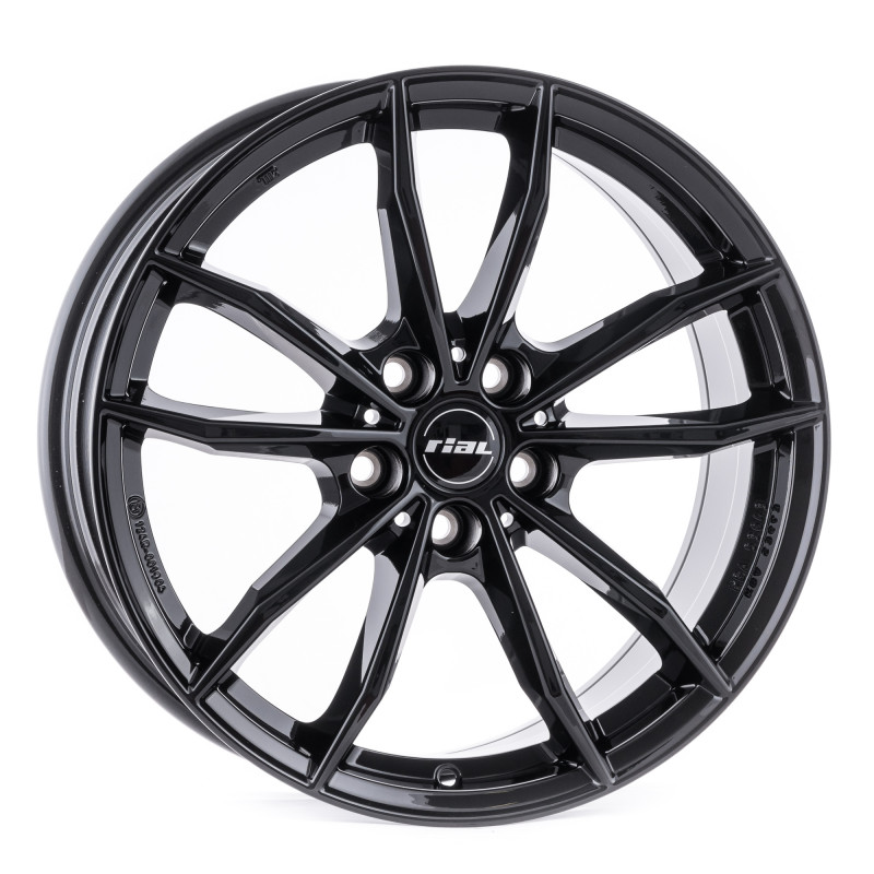 Rial X12 diamant-schwarz