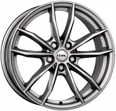 Rial X12 metal-grey
