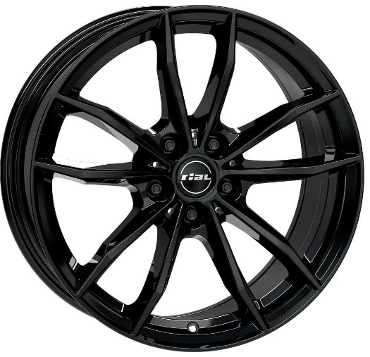 Rial X12X diamant-schwarz