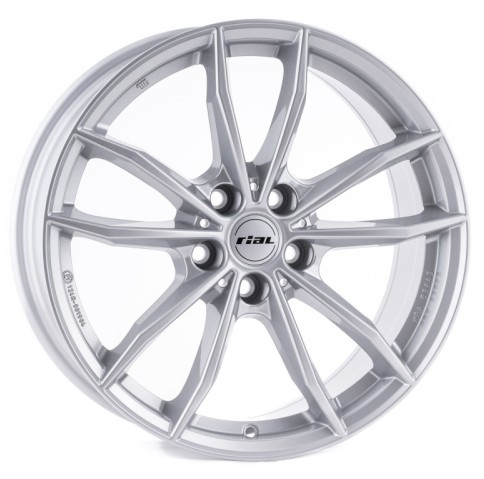 Rial X12X polar-silber