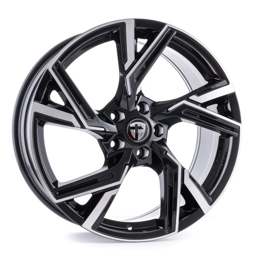 Tomason AR1 black diamond polished