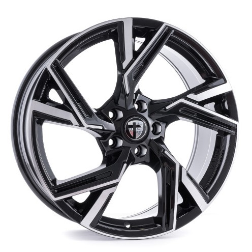 Tomason AR1 Black Diamondpolishe