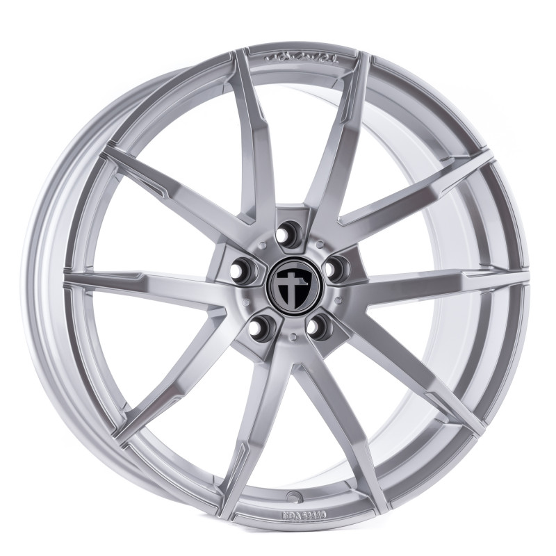 Tomason TN10 High gloss Silver